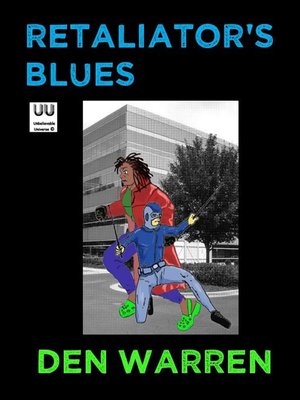 cover image of Retaliator's Blues